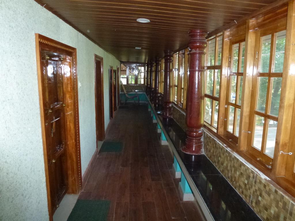 Southcanal Holidays Alappuzha Habitación foto