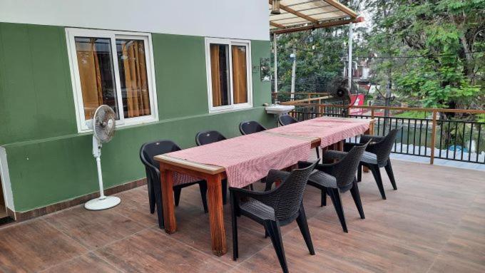 Southcanal Holidays Alappuzha Exterior foto